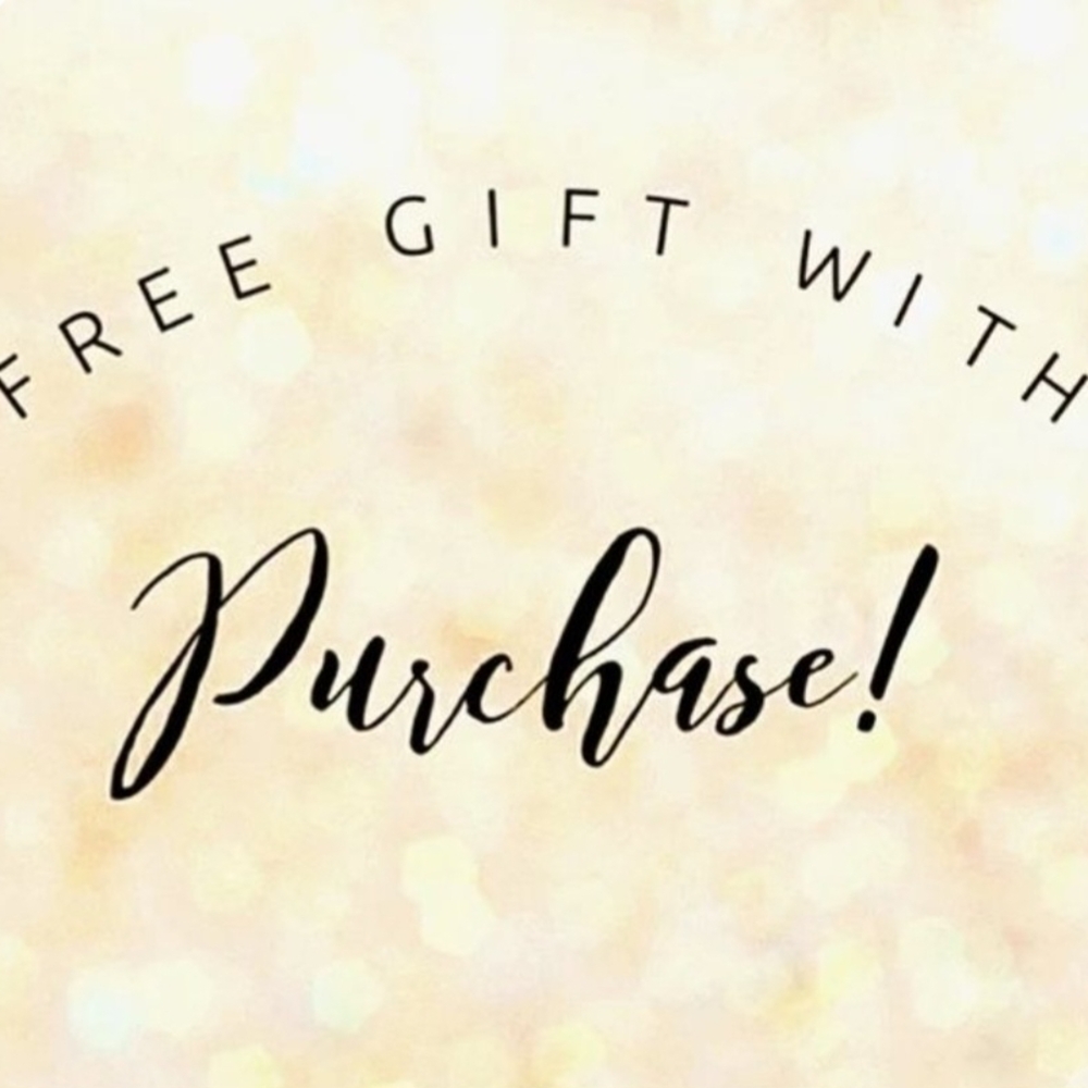 Special Gift with Purchase